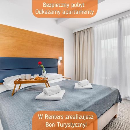 Seaside Park Private Apartment By Noclegi Renters Kolobrzeg Exterior photo