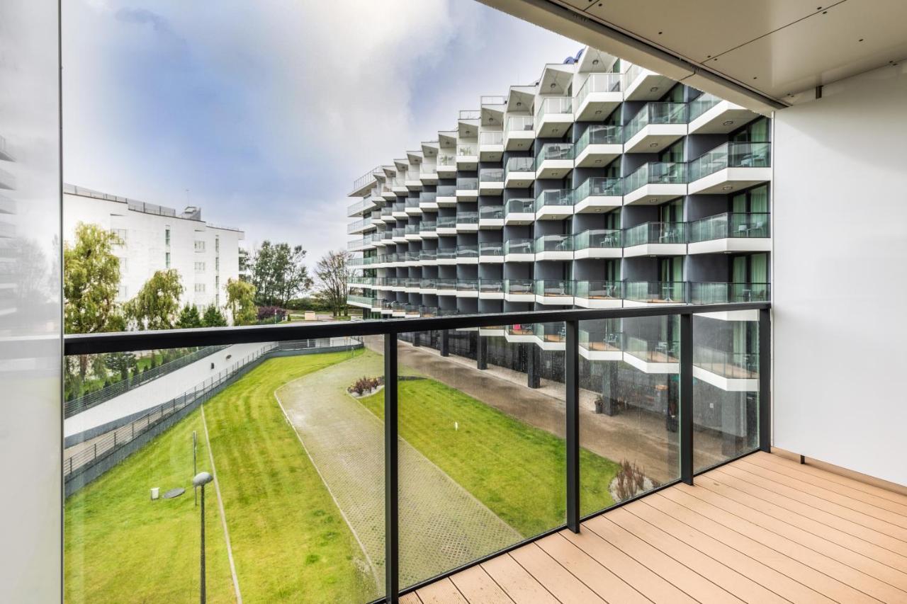 Seaside Park Private Apartment By Noclegi Renters Kolobrzeg Exterior photo