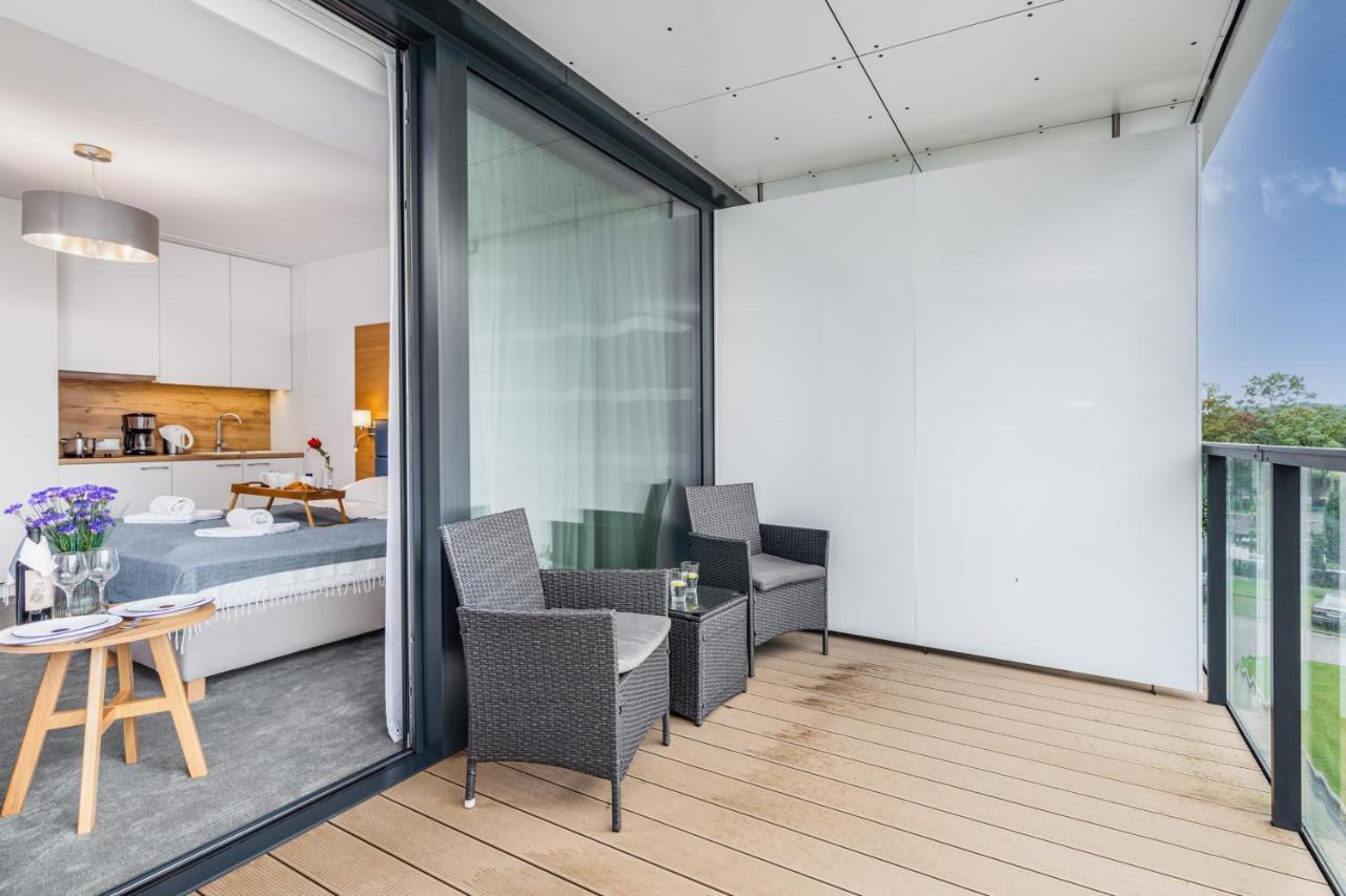 Seaside Park Private Apartment By Noclegi Renters Kolobrzeg Exterior photo