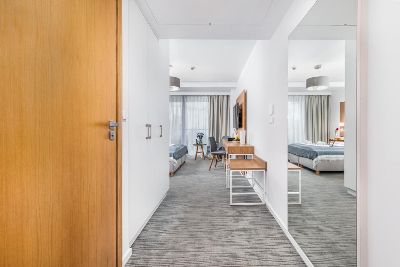 Seaside Park Private Apartment By Noclegi Renters Kolobrzeg Exterior photo