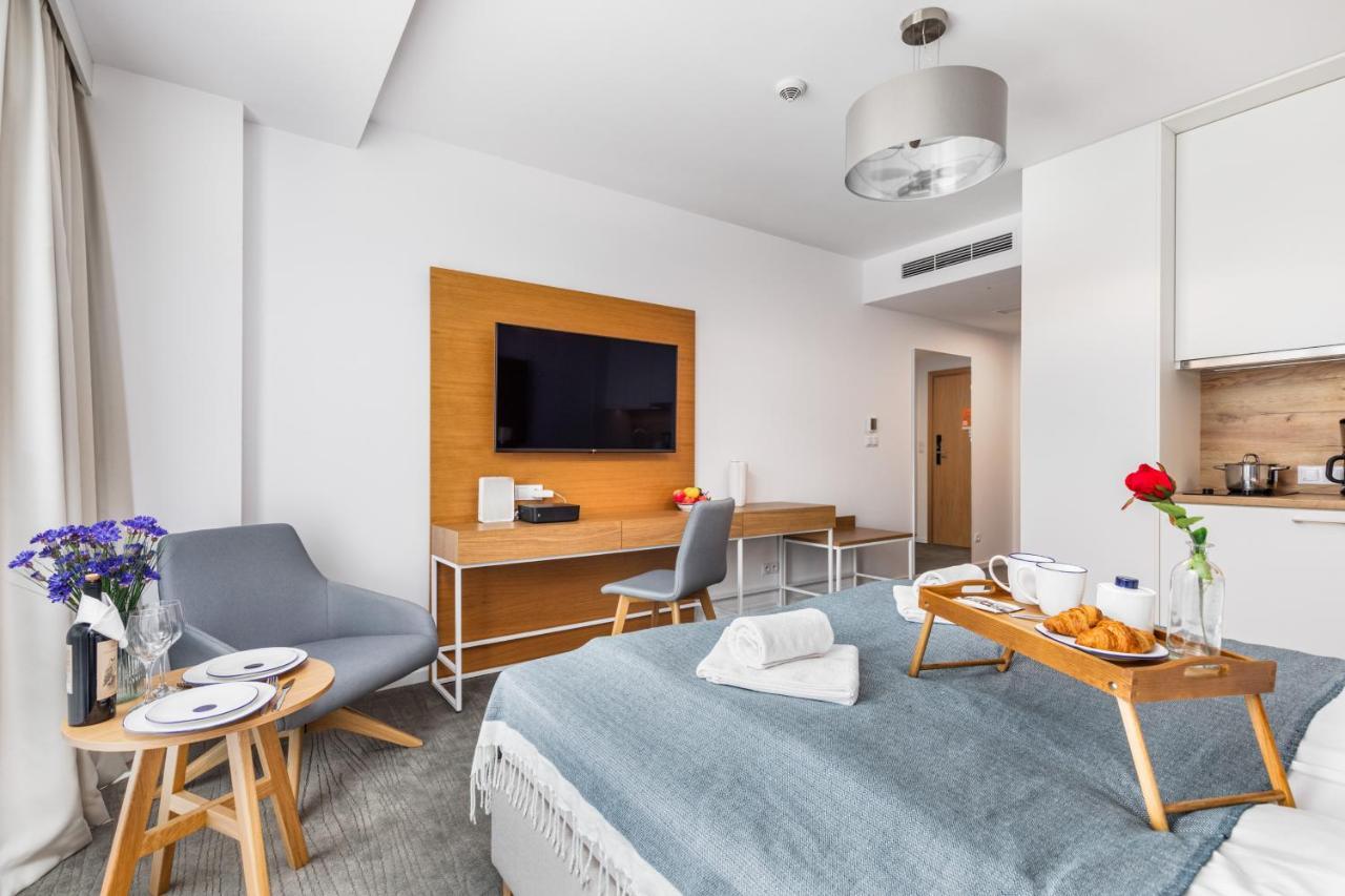 Seaside Park Private Apartment By Noclegi Renters Kolobrzeg Exterior photo