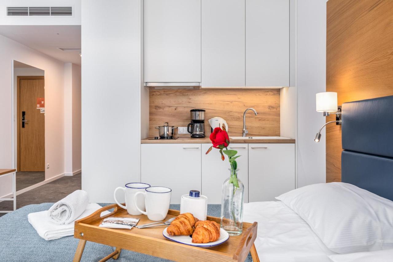 Seaside Park Private Apartment By Noclegi Renters Kolobrzeg Exterior photo