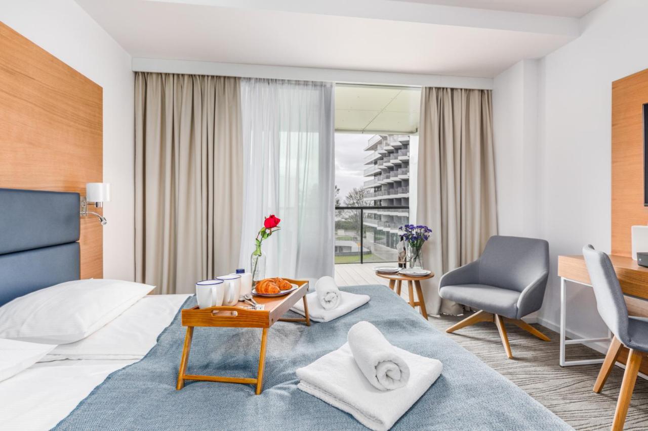 Seaside Park Private Apartment By Noclegi Renters Kolobrzeg Exterior photo