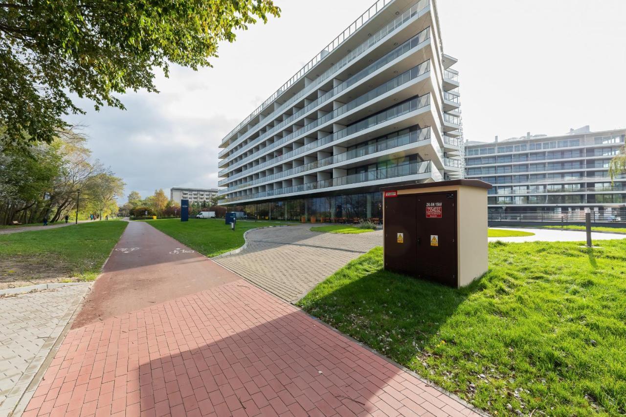 Seaside Park Private Apartment By Noclegi Renters Kolobrzeg Exterior photo